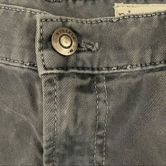 Pistola ~ Slate Blue denim shorts ~ size S ~ see photos for measurements - Picture 4 of 9